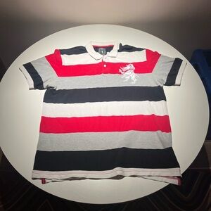 Eckō Embroidered Polo